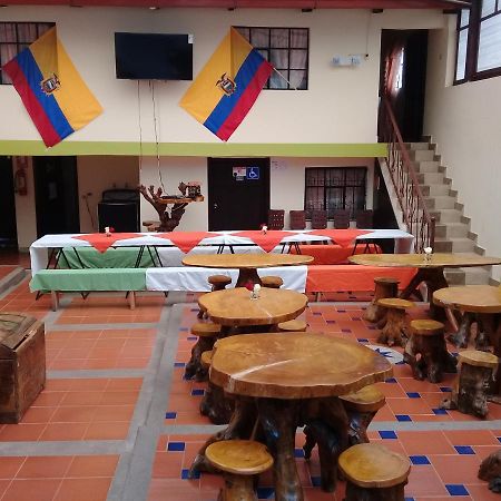 Kucha Wasi Hosteria San Antonio  المظهر الخارجي الصورة