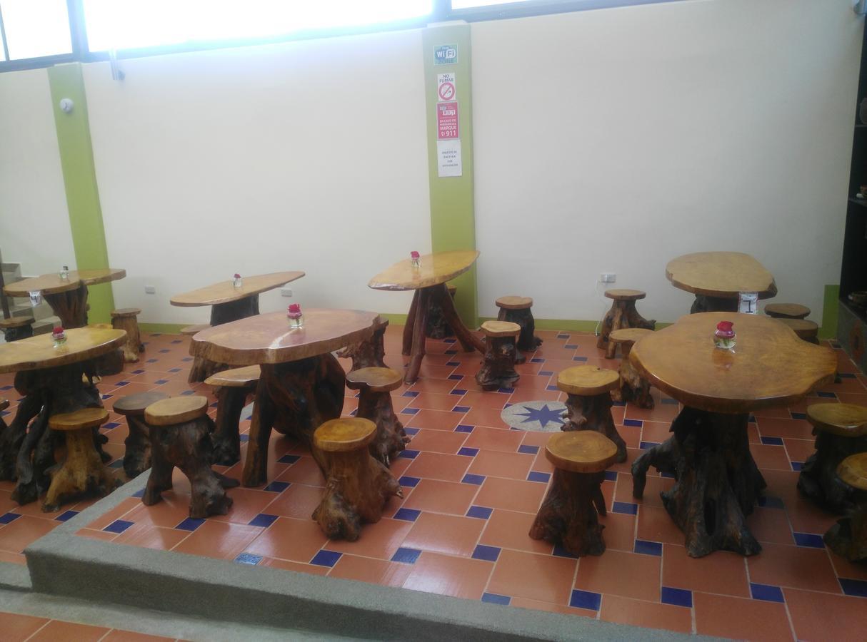 Kucha Wasi Hosteria San Antonio  المظهر الخارجي الصورة