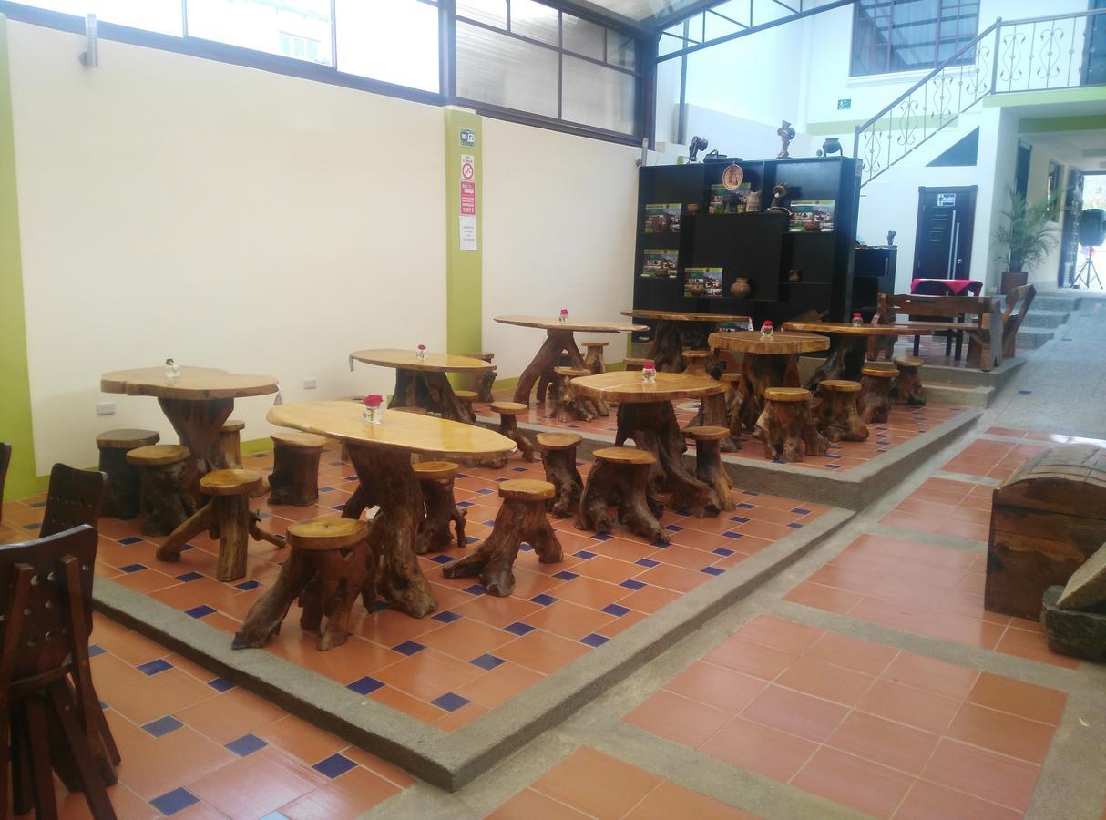 Kucha Wasi Hosteria San Antonio  المظهر الخارجي الصورة
