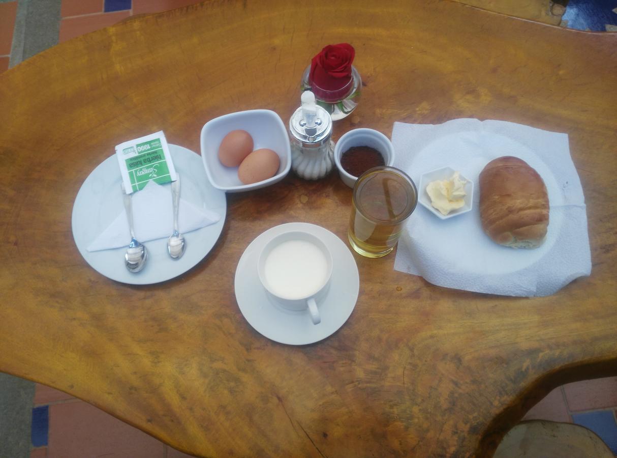 Kucha Wasi Hosteria San Antonio  المظهر الخارجي الصورة