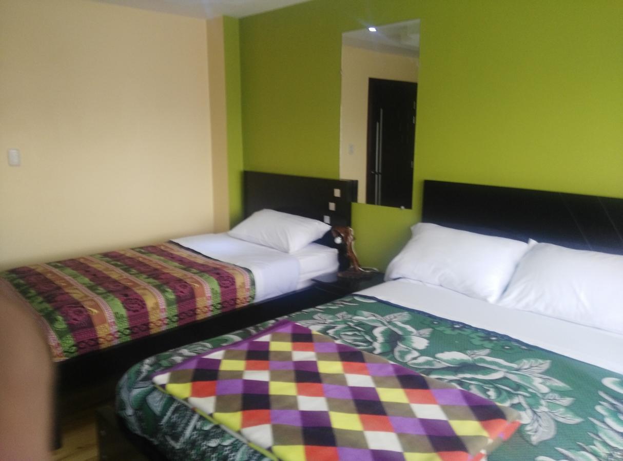 Kucha Wasi Hosteria San Antonio  المظهر الخارجي الصورة