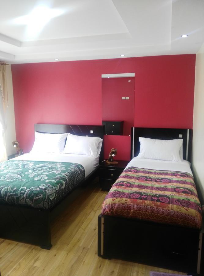Kucha Wasi Hosteria San Antonio  المظهر الخارجي الصورة