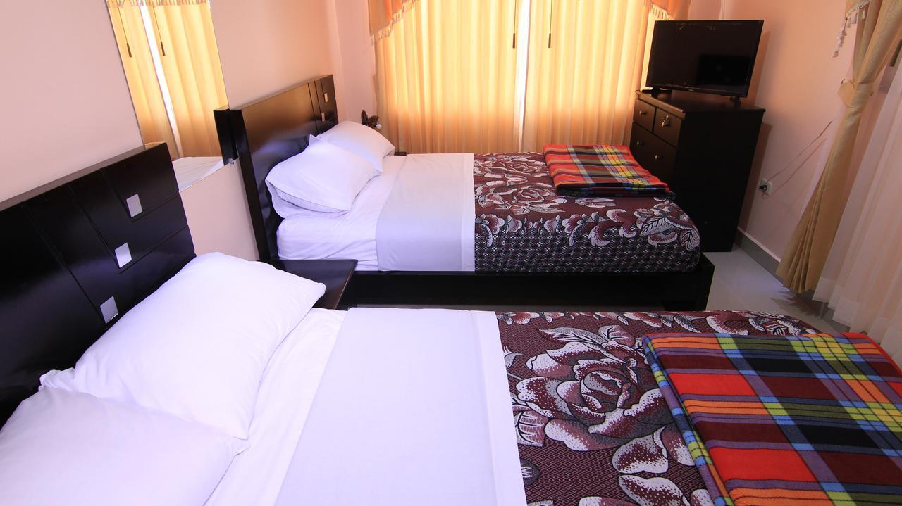 Kucha Wasi Hosteria San Antonio  المظهر الخارجي الصورة