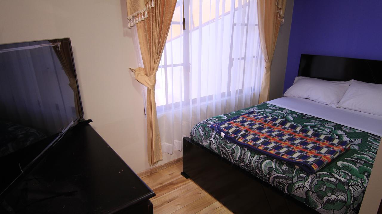 Kucha Wasi Hosteria San Antonio  المظهر الخارجي الصورة