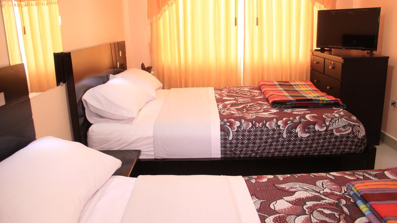 Kucha Wasi Hosteria San Antonio  المظهر الخارجي الصورة