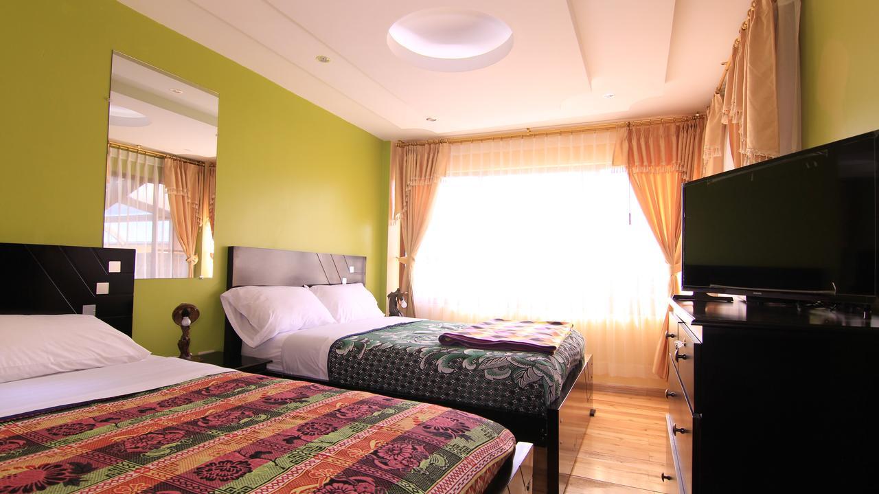 Kucha Wasi Hosteria San Antonio  المظهر الخارجي الصورة