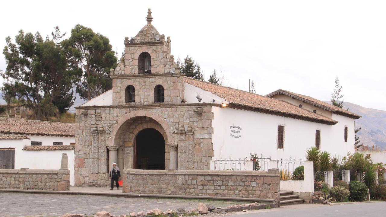 Kucha Wasi Hosteria San Antonio  المظهر الخارجي الصورة