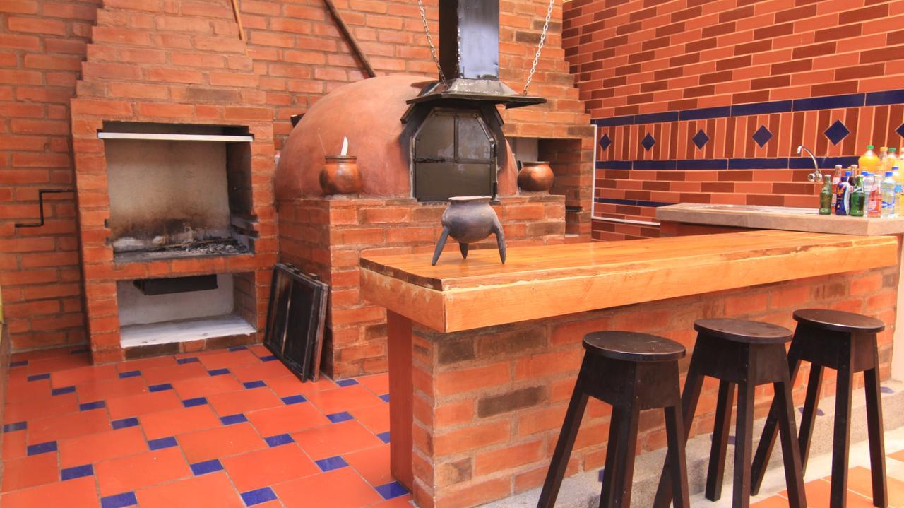 Kucha Wasi Hosteria San Antonio  المظهر الخارجي الصورة