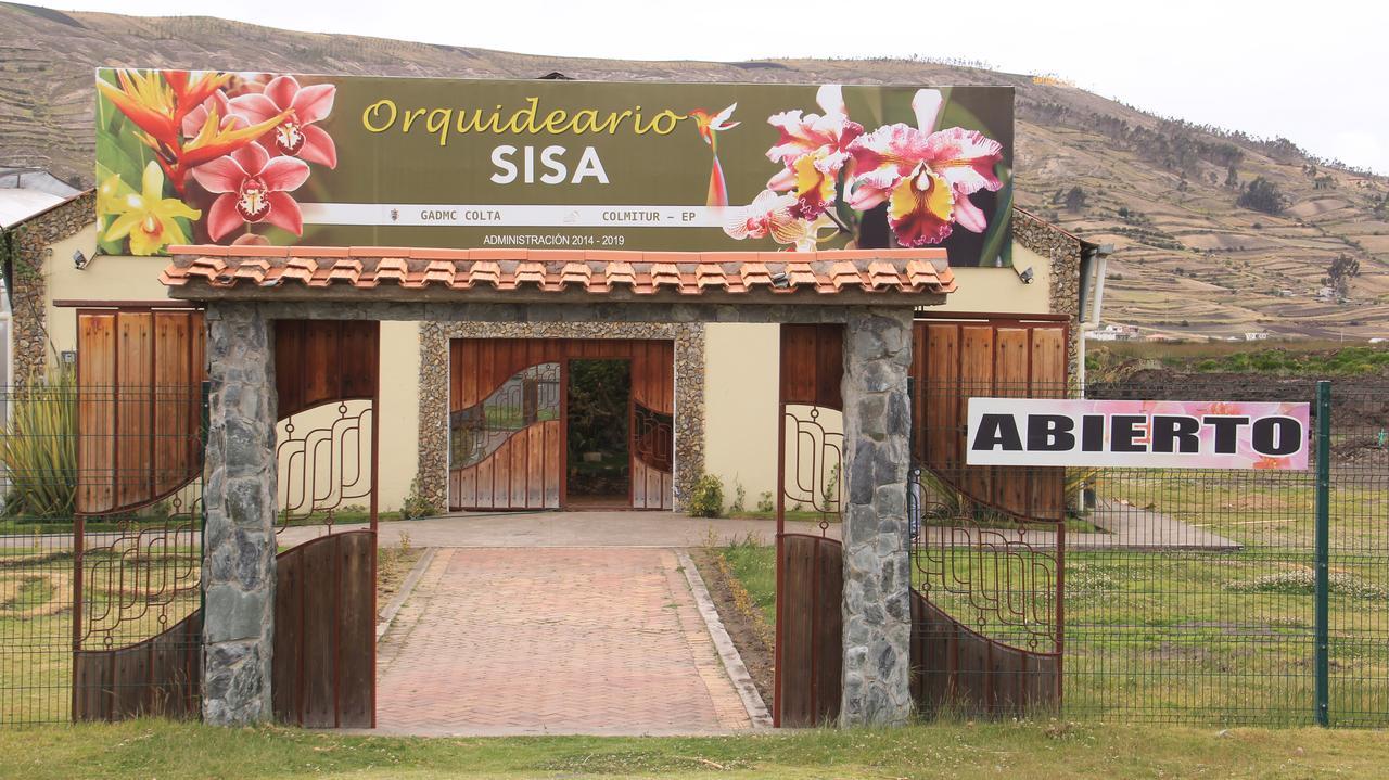 Kucha Wasi Hosteria San Antonio  المظهر الخارجي الصورة