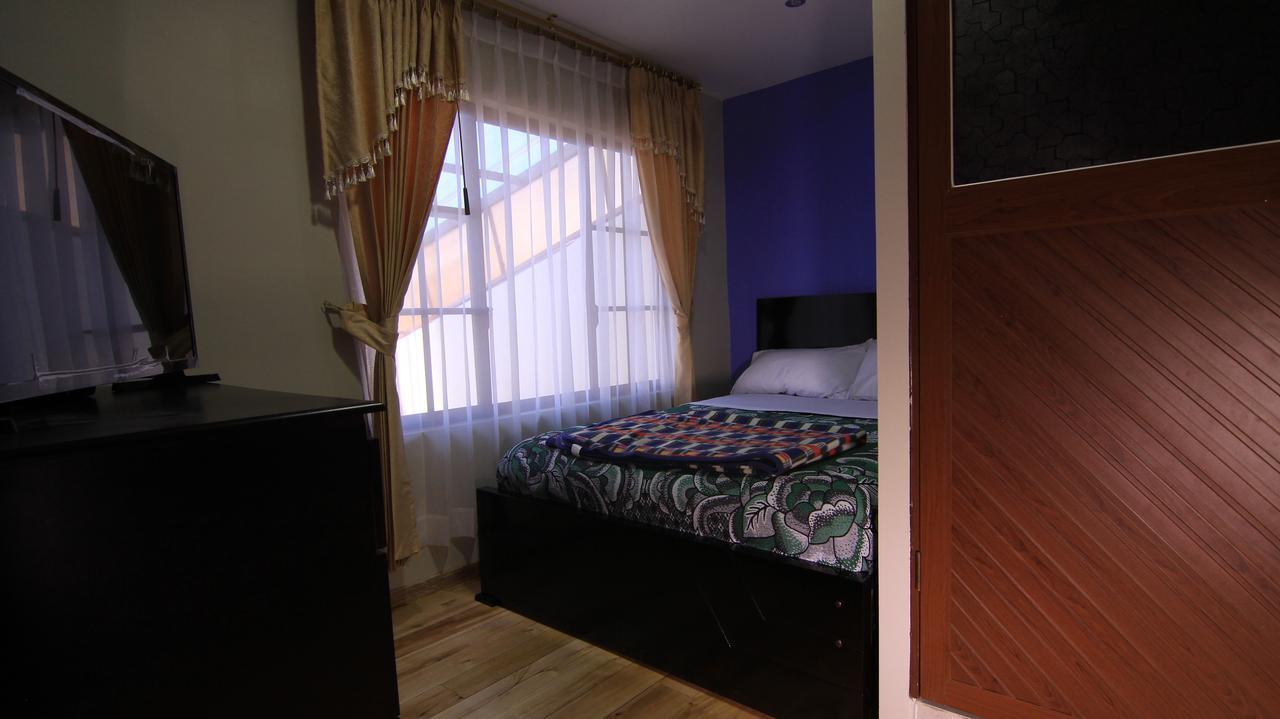 Kucha Wasi Hosteria San Antonio  المظهر الخارجي الصورة
