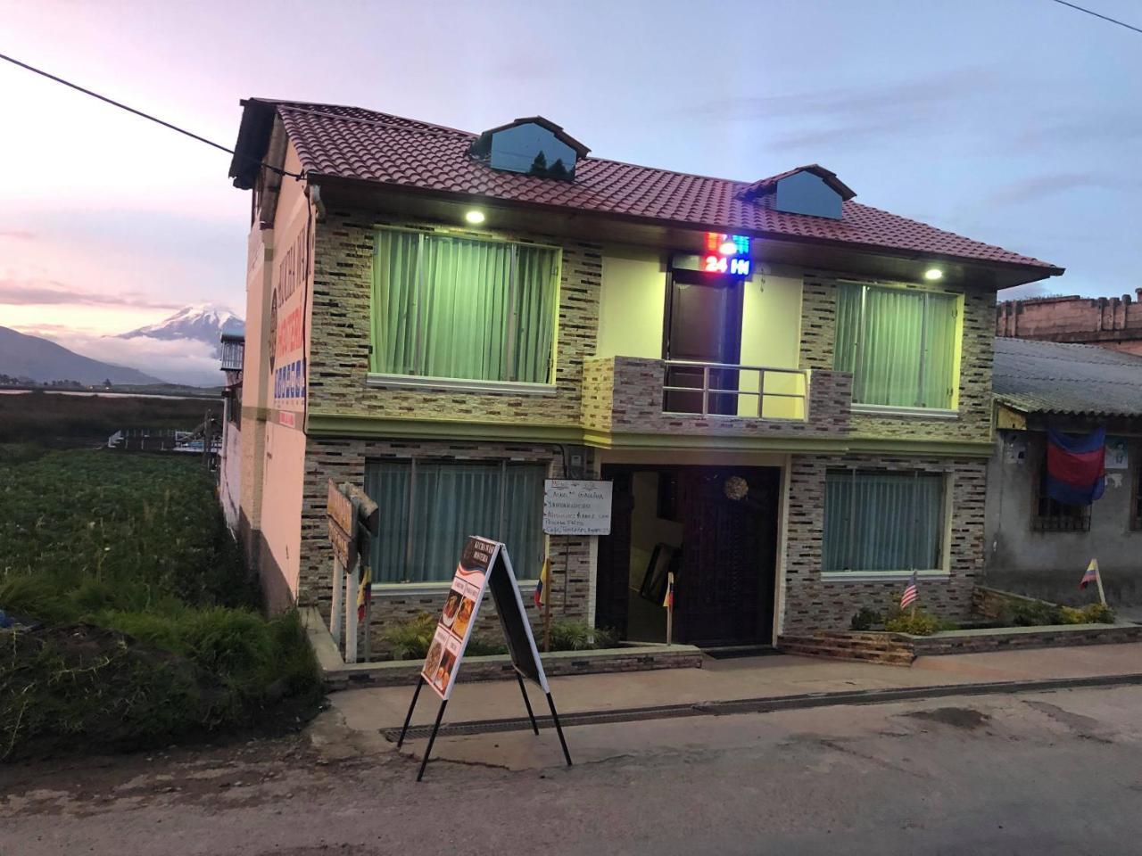 Kucha Wasi Hosteria San Antonio  المظهر الخارجي الصورة