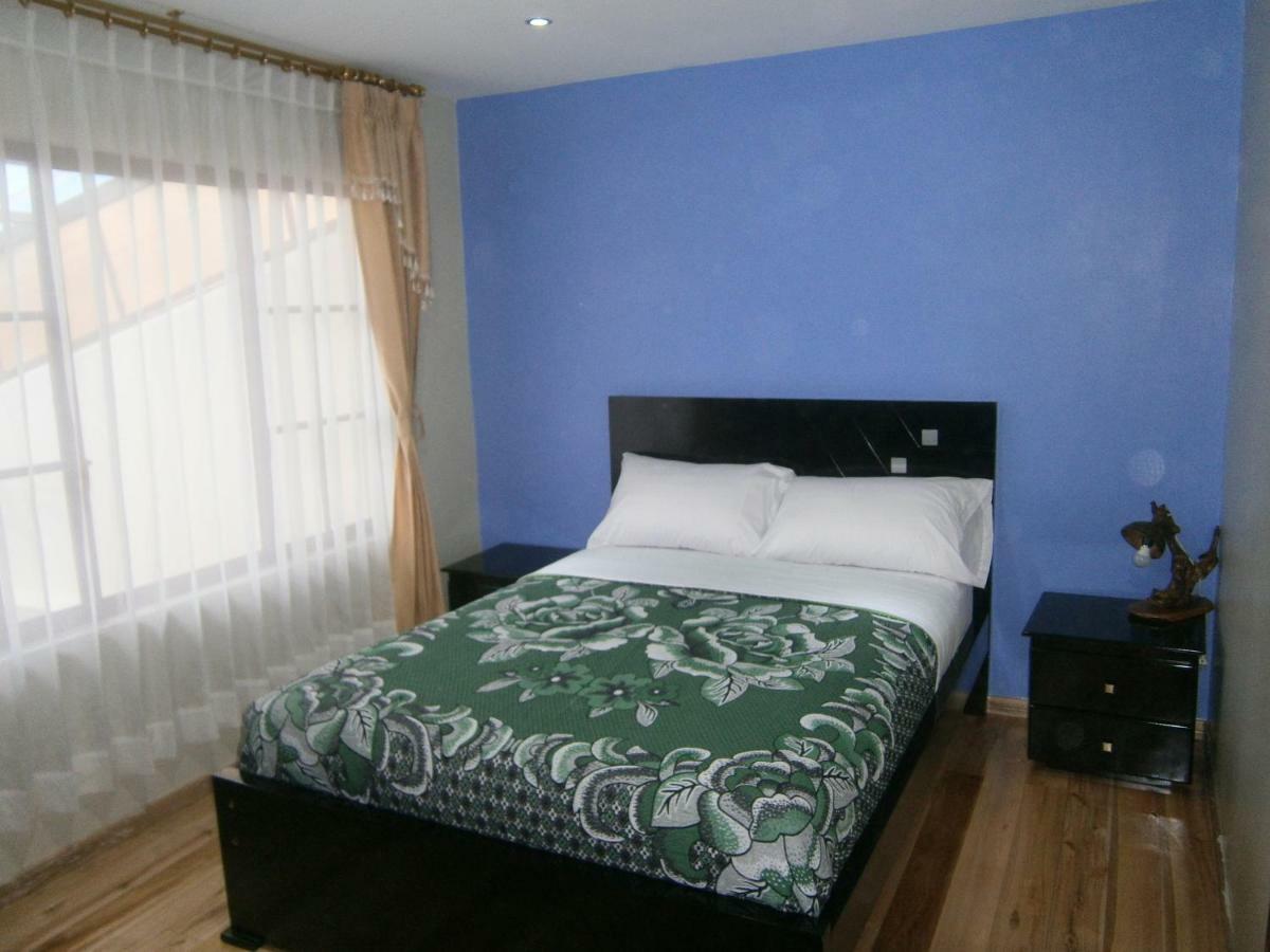 Kucha Wasi Hosteria San Antonio  المظهر الخارجي الصورة