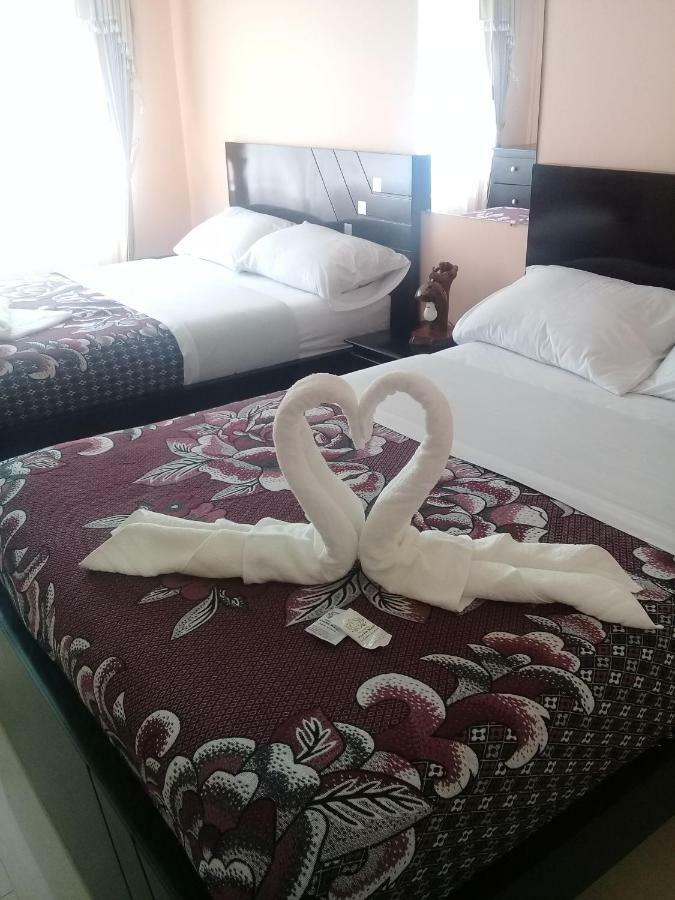 Kucha Wasi Hosteria San Antonio  المظهر الخارجي الصورة